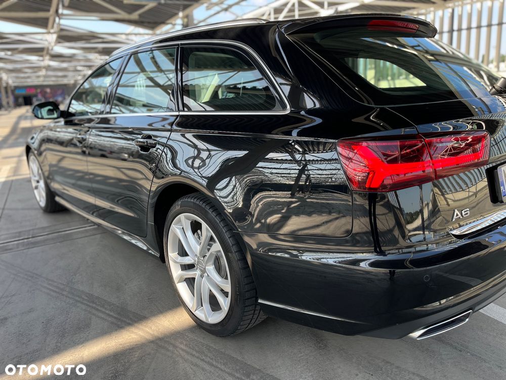 Audi A6 Avant 2.0 TDI ultra S tronic - 12