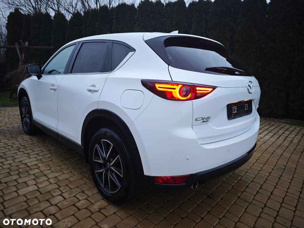 Mazda CX-5 2.2 D Skypassion AWD - 7