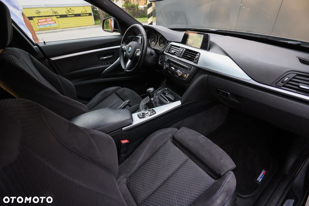 BMW 3GT 320d M Sport - 29