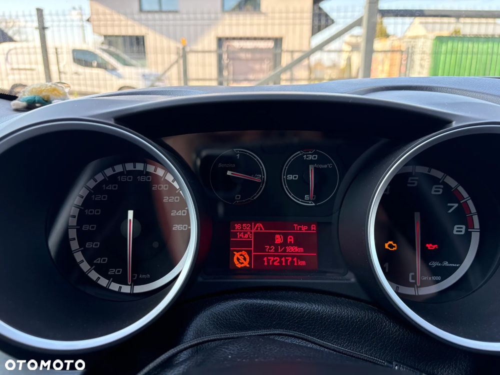 Alfa Romeo Giulietta 1.4 TB MultiAir Distinctive - 13