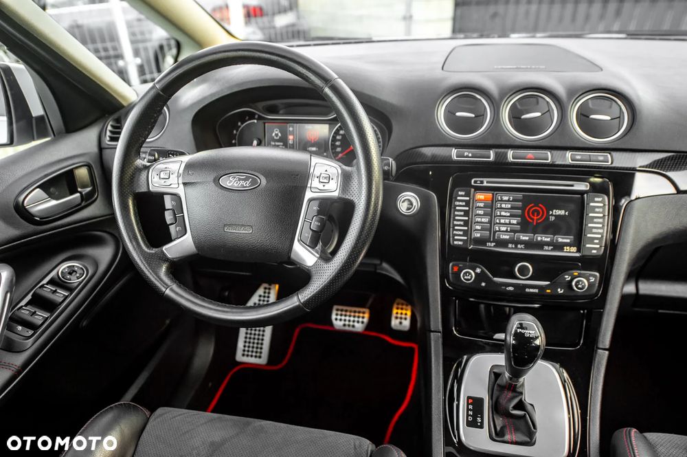 Ford S-Max 2.0 T Titanium MPS6 - 24