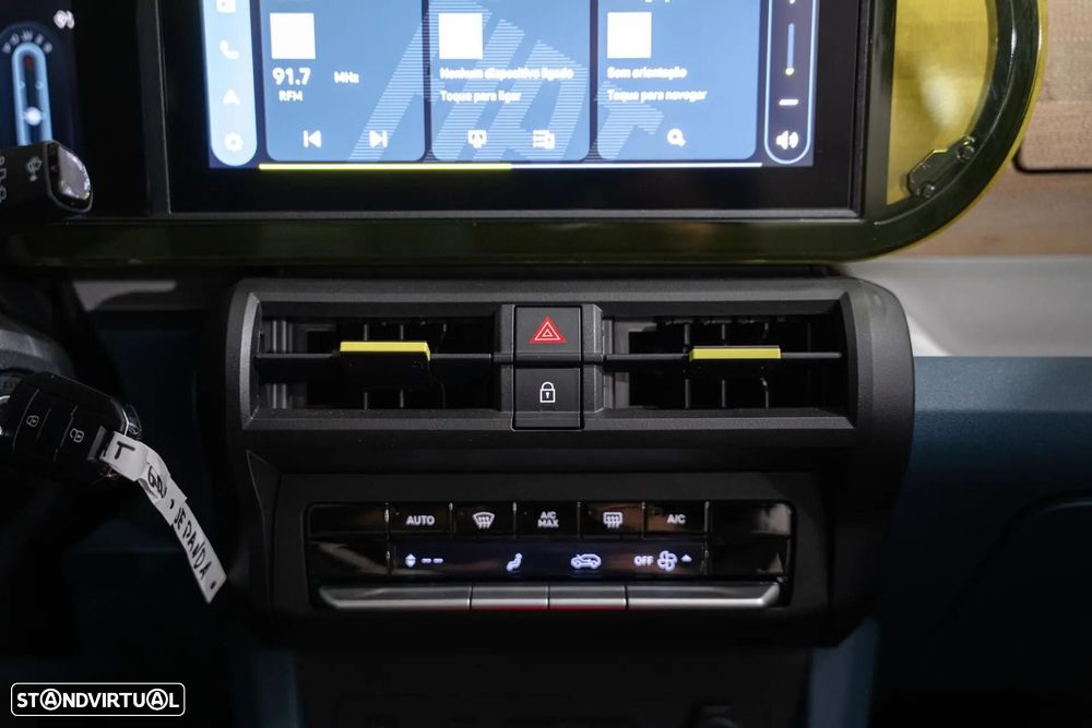 Fiat Grande Panda 1.2 Hybrid La Prima eDCT - 15