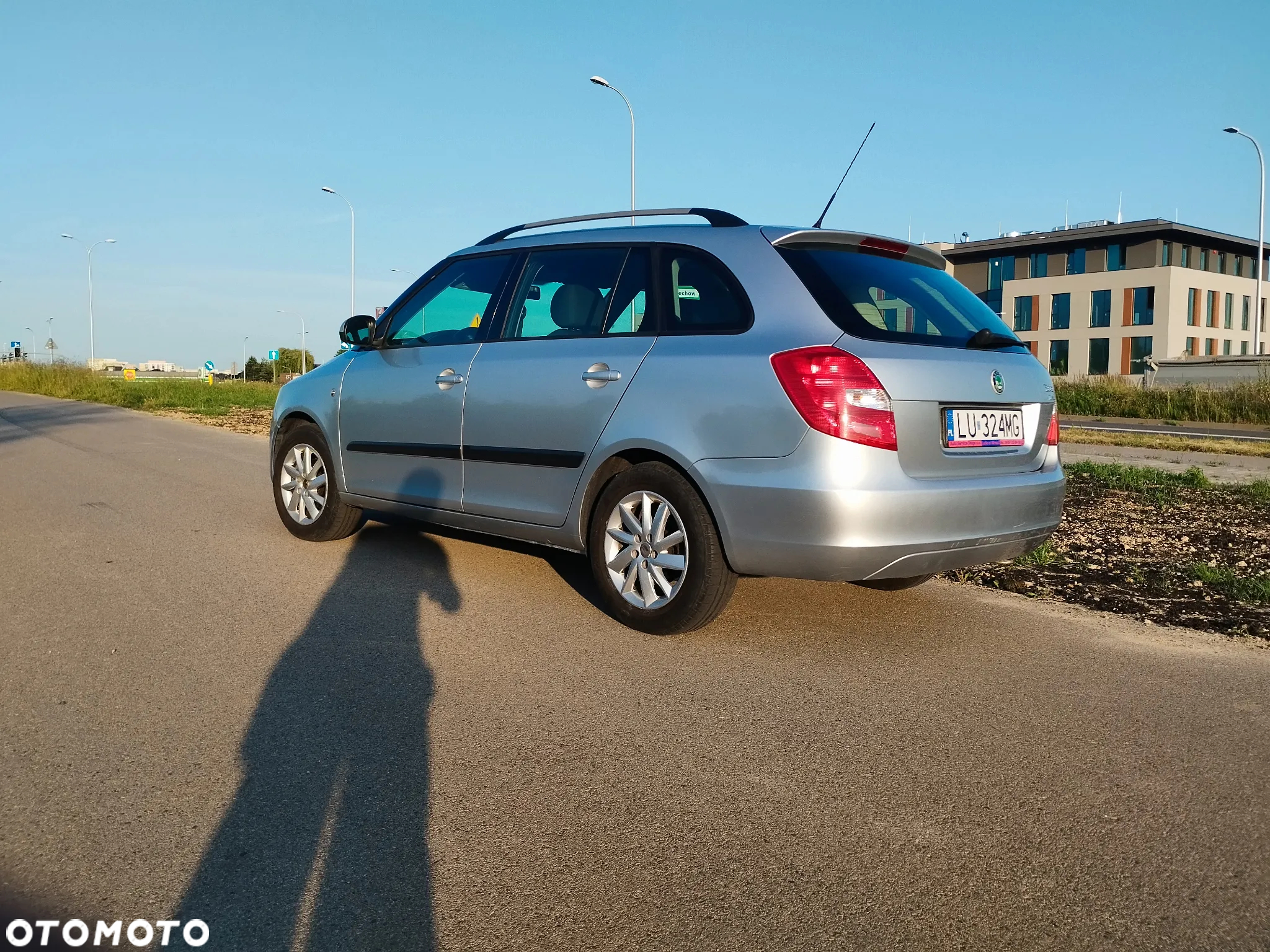 Skoda Fabia 1.4 16V Fun - 5