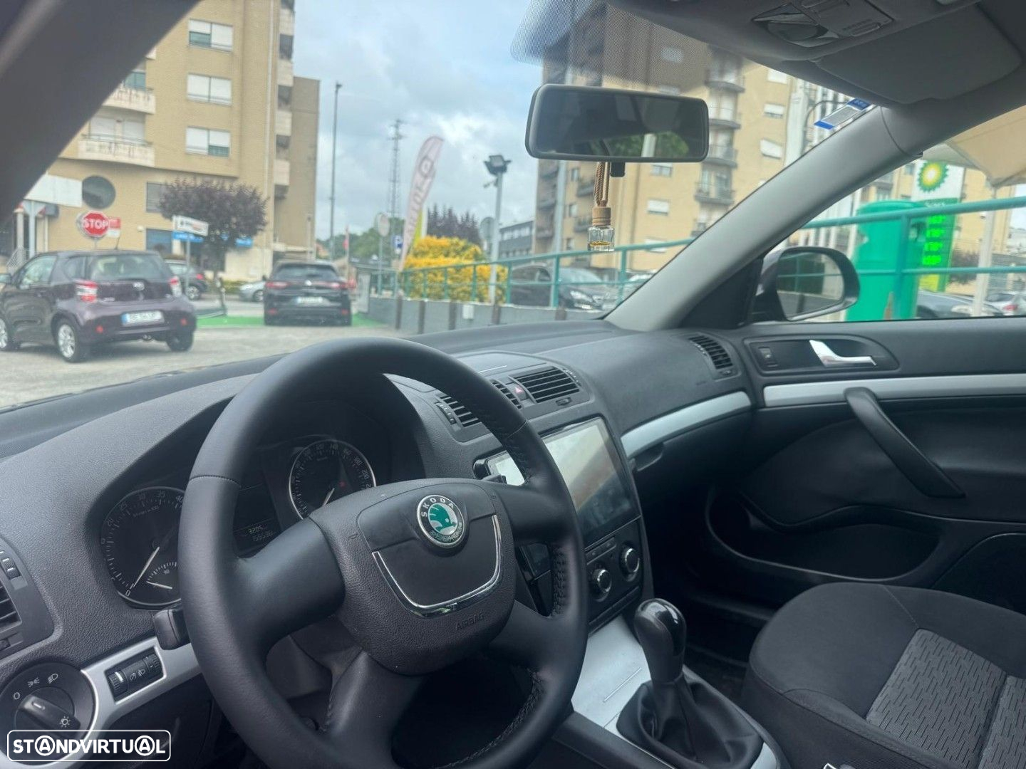 Skoda Octavia Break - 4