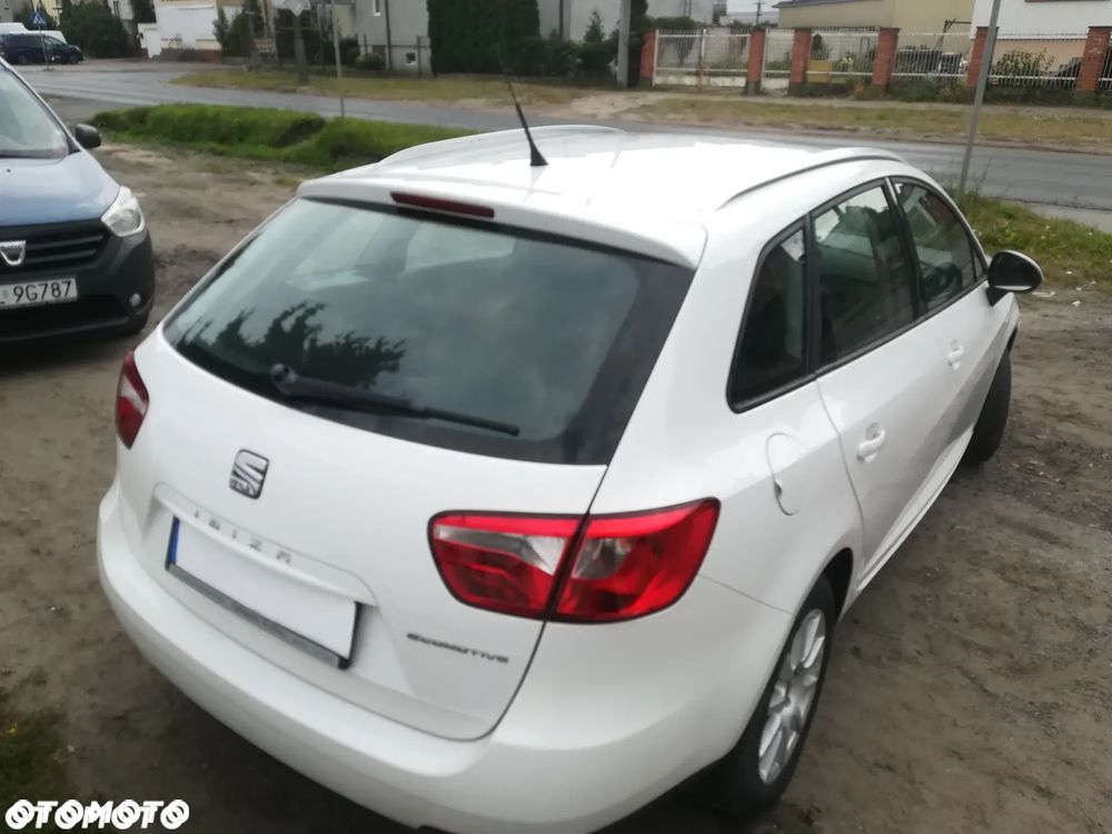Seat Ibiza 1.2 TDI CR Ecomotive Style - 5