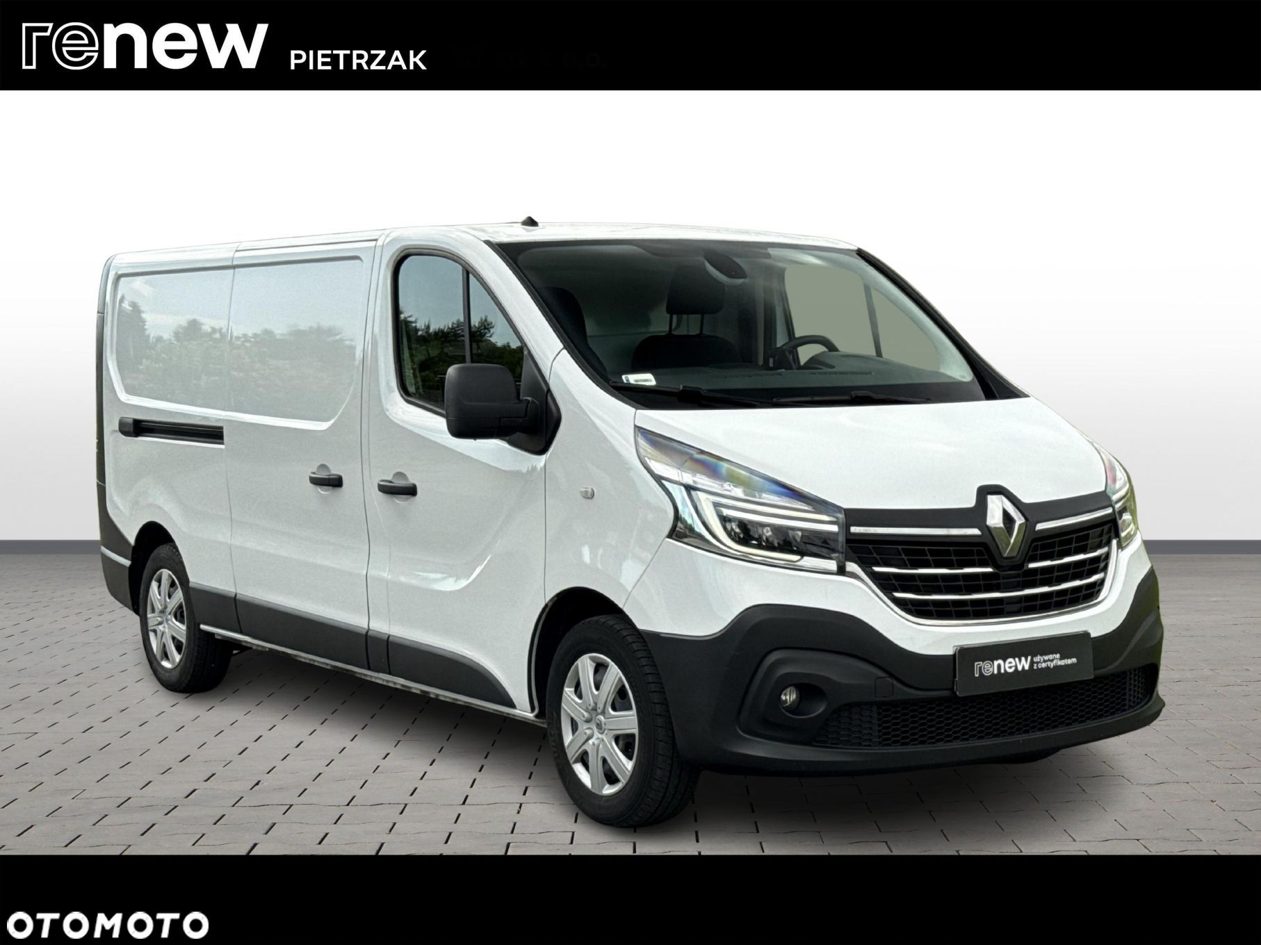 Renault trafic - 1