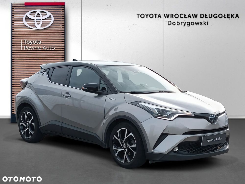 Toyota C-HR 1.8 Hybrid Selection - 7