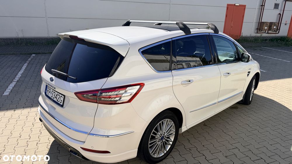 Ford S-Max 2.0 TDCi Vignale PowerShift - 23