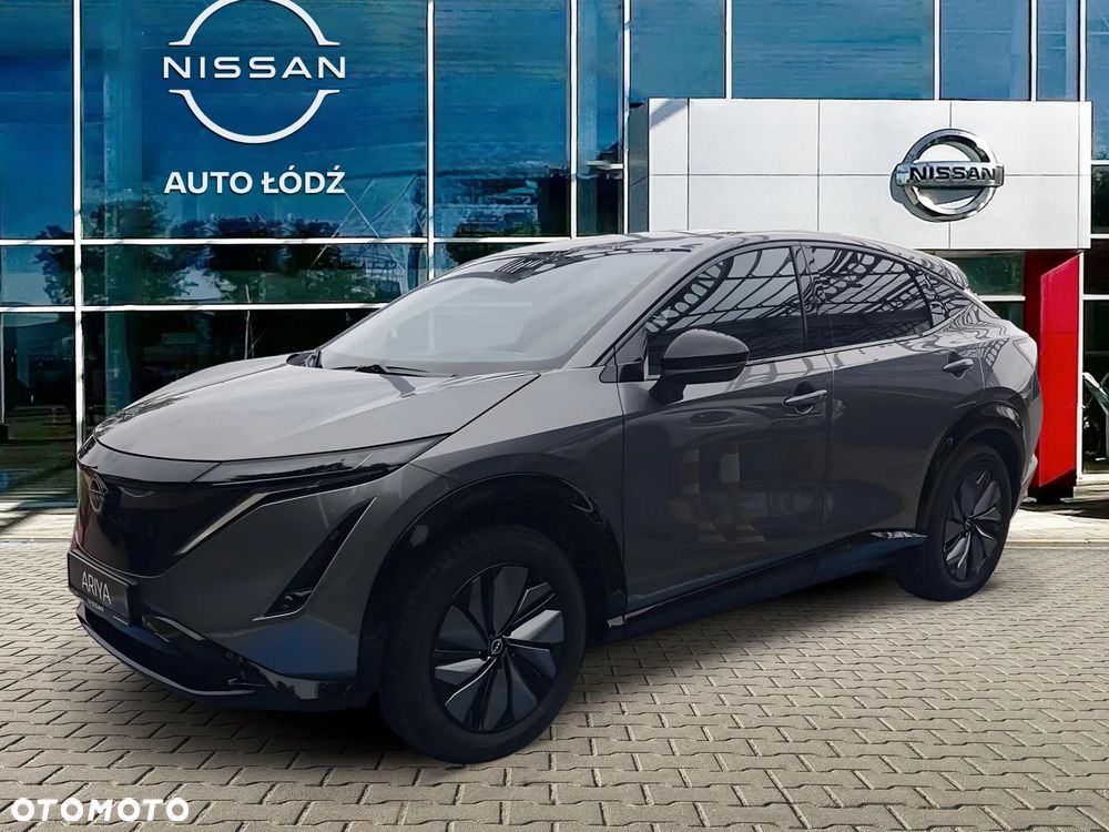 Nissan Ariya 87kWh E-4orce Advance - 2