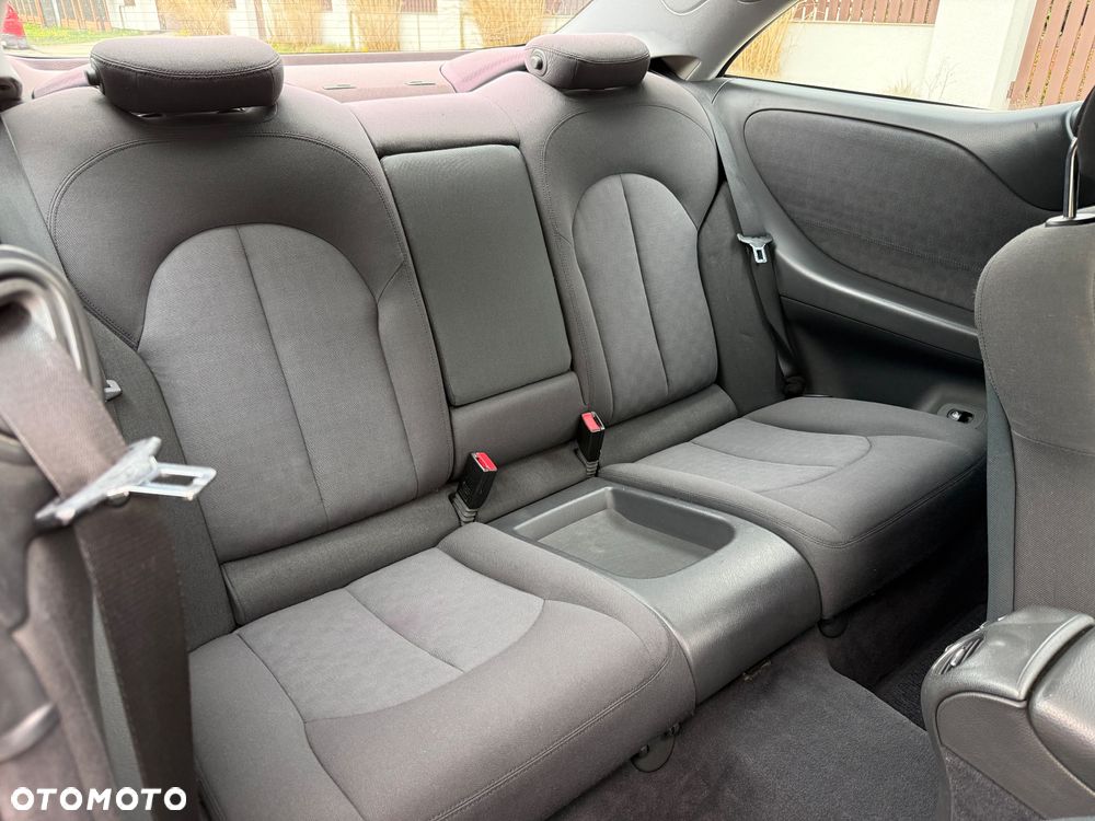 Mercedes-Benz CLK 200 Kompressor Avantgarde - 17