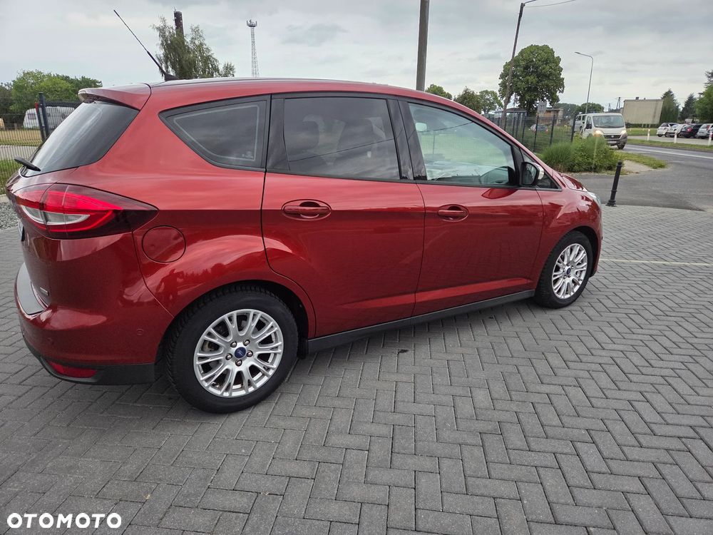 Ford C-MAX - 10