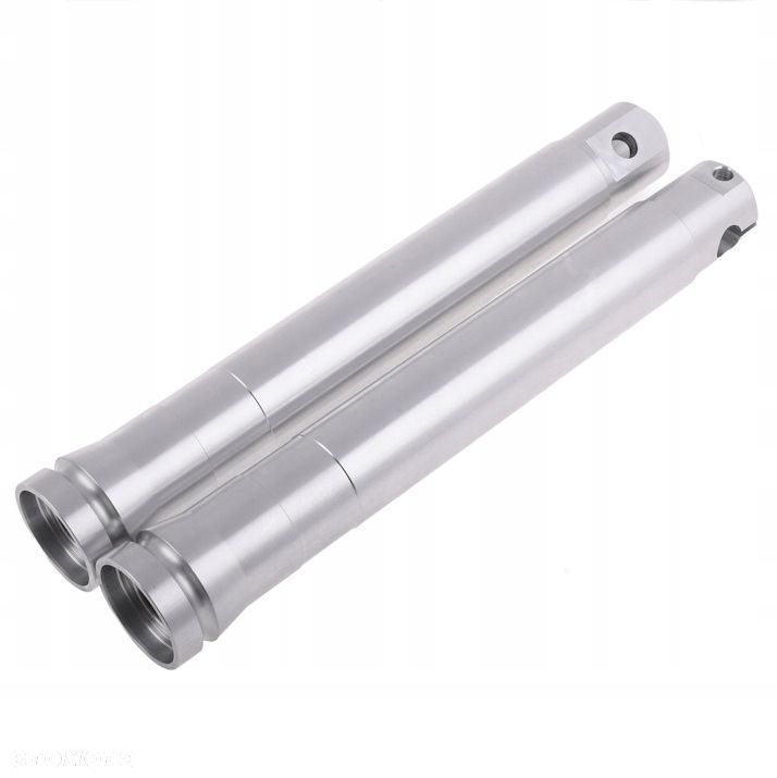 goleń amortyzatora simson s50, s51, sr50 kpl aluminiowe cnc 2 szt - 1