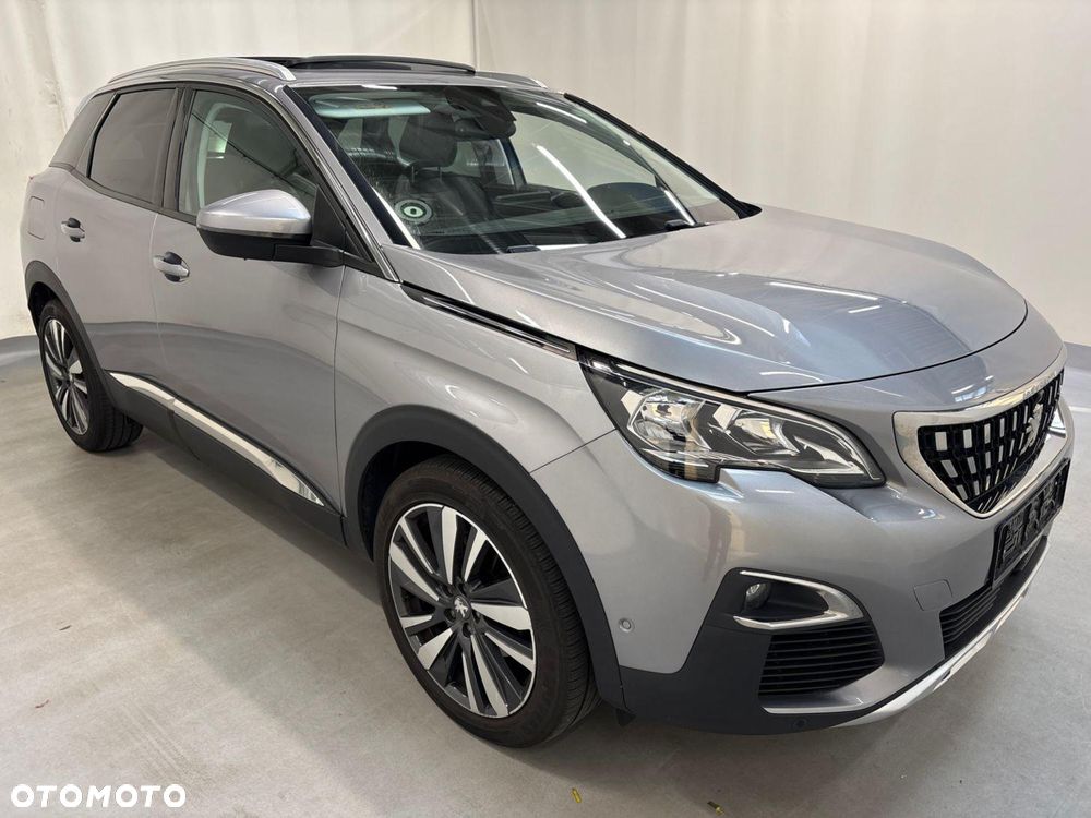 Peugeot 3008 1.6 PureTech GPF Allure S&S EAT8 - 3