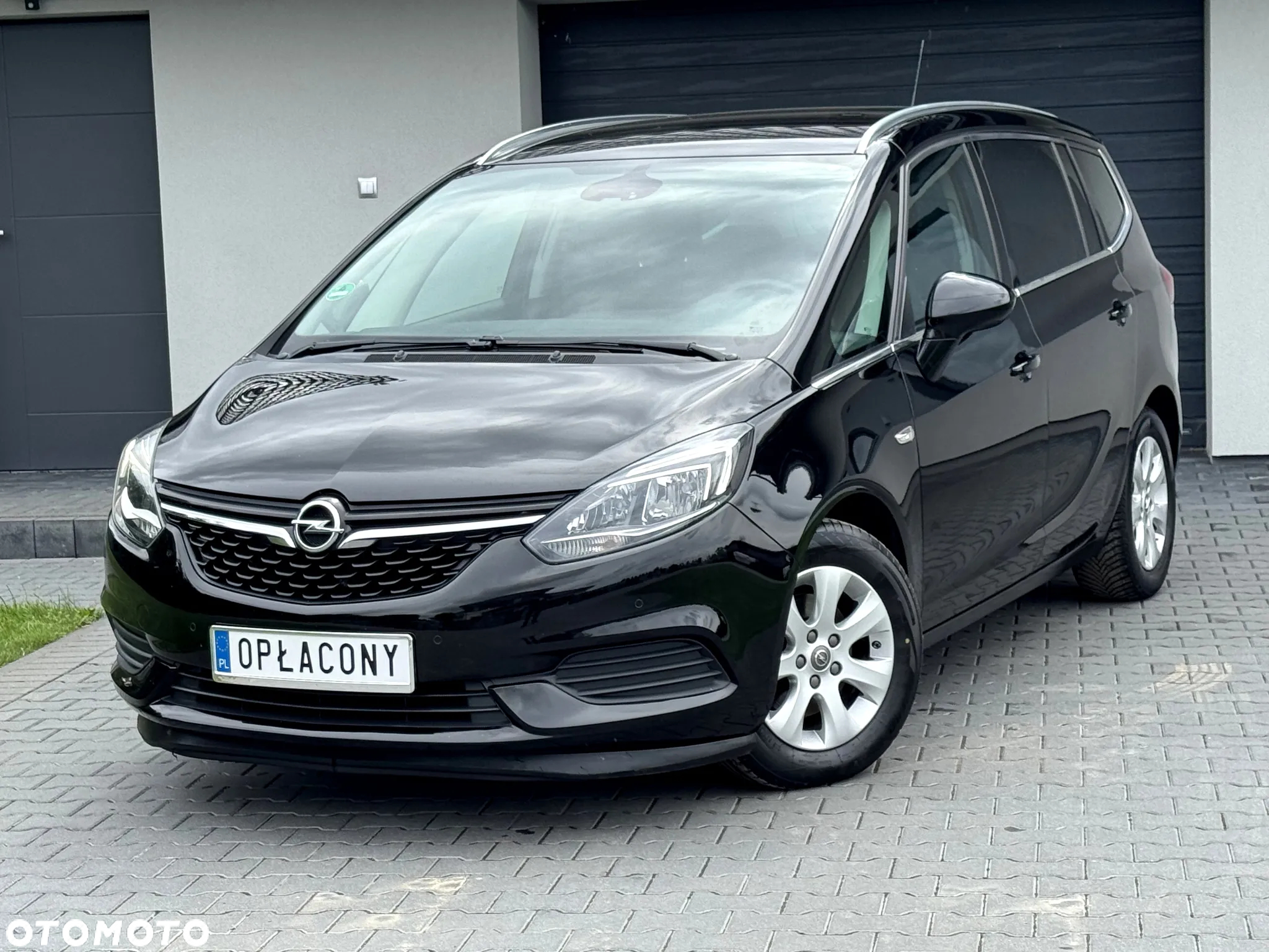 Opel Zafira 1.4 T Cosmo - 8