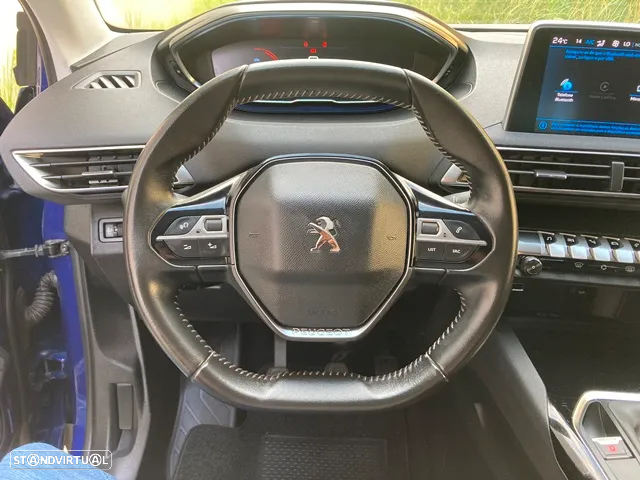 Peugeot 3008 1.5 BlueHDi Active - 11