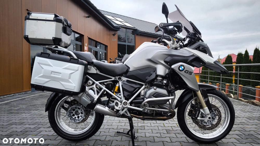 BMW GS - 1