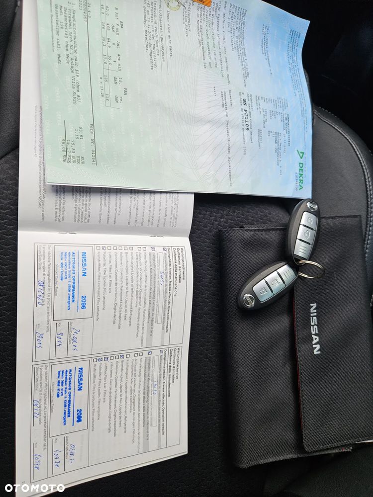 Nissan Qashqai 1.6 DIG-T Tekna - 39