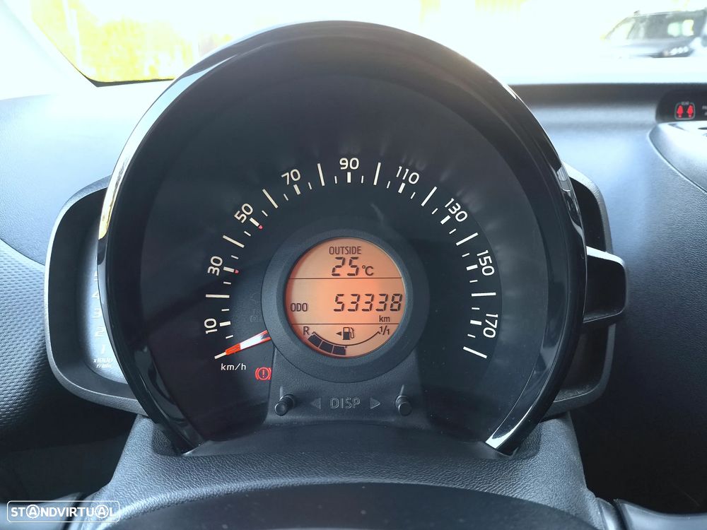 Citroën C1 1.0 VTi Feel - 10