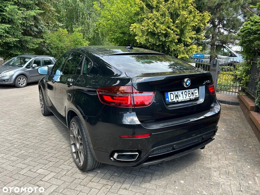 BMW X6 30d xDrive - 8