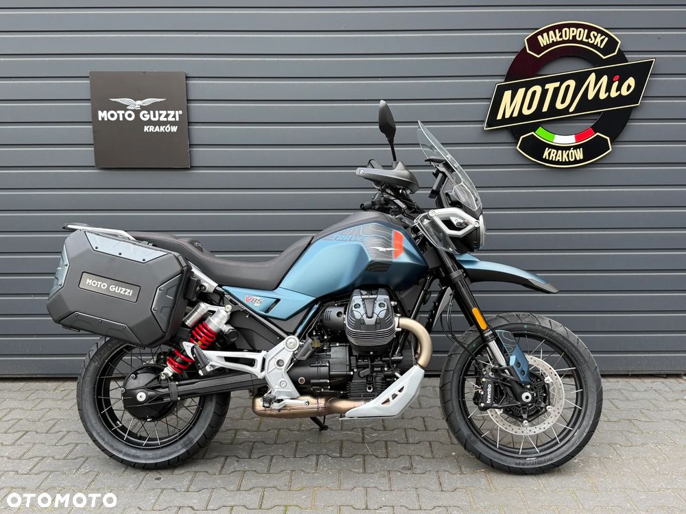 Moto Guzzi V85 - 4