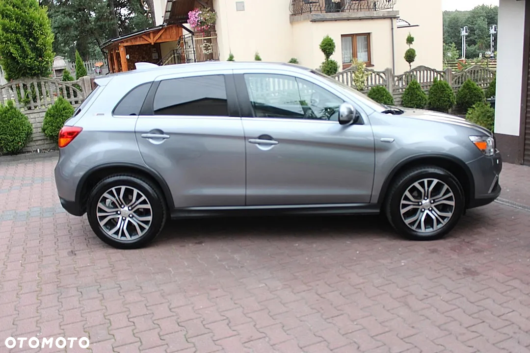 Mitsubishi ASX 1.6 Intense Plus Navi - 4