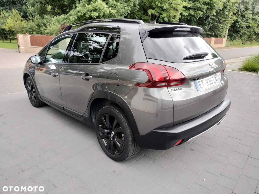 Peugeot 2008 1.2 Pure Tech Style S&S EAT6 - 3