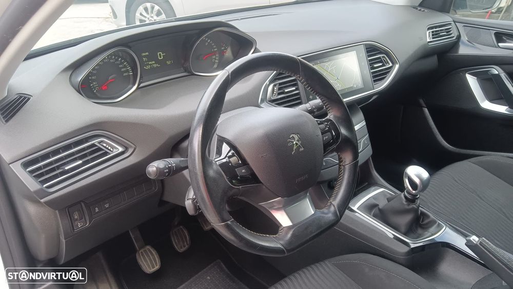 Peugeot 308 1.6 BlueHDi Active - 5