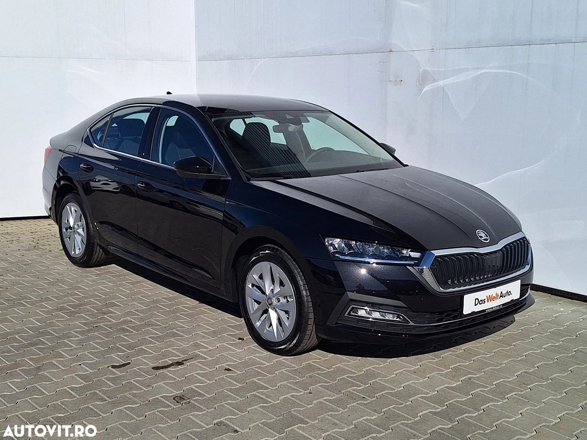 Skoda Octavia 1.5 TSI DSG MHEV Style - 28