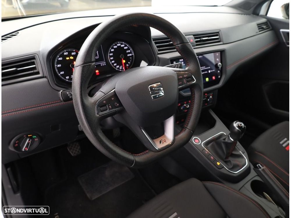 SEAT Ibiza 1.0 TSI FR - 13