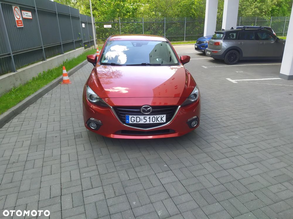 Mazda 3 2.0 Skypassion EU6 - 11