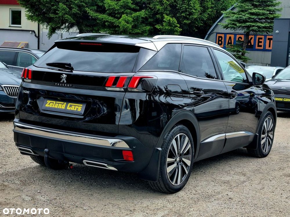 Peugeot 3008 1.5 BlueHDi Allure S&S - 5