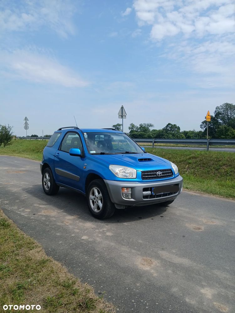 Toyota RAV4 2.0 D-4D Luna - 4