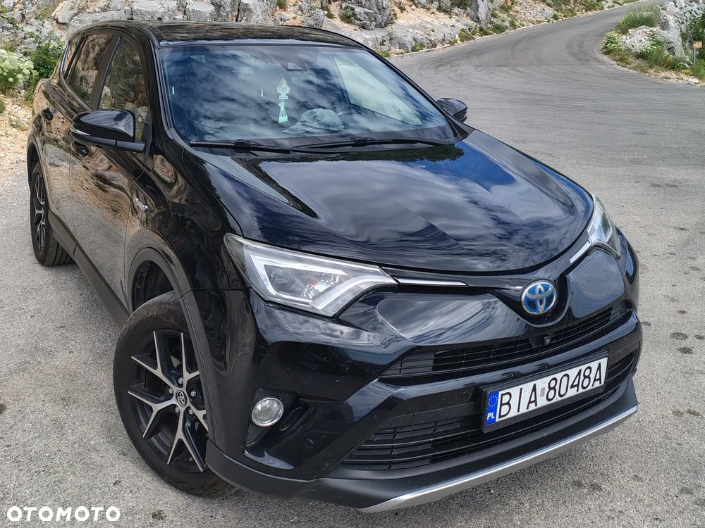 Toyota RAV4 Hybrid Prestige 4x4 - 1