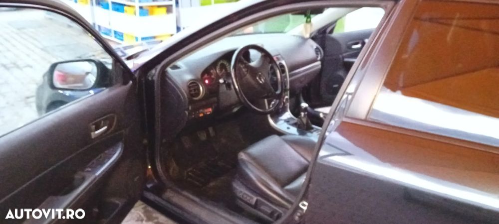 Mazda 6 Sport Kombi 2.0 CD DPF Top - 12