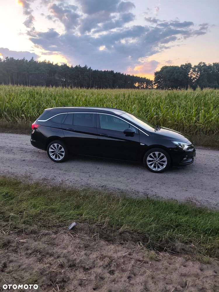 Opel Astra - 2