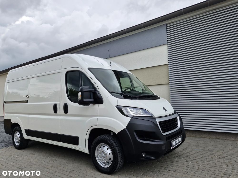 Citroën Jumper, L2H2, nawigacja, klima, tempomat - 4