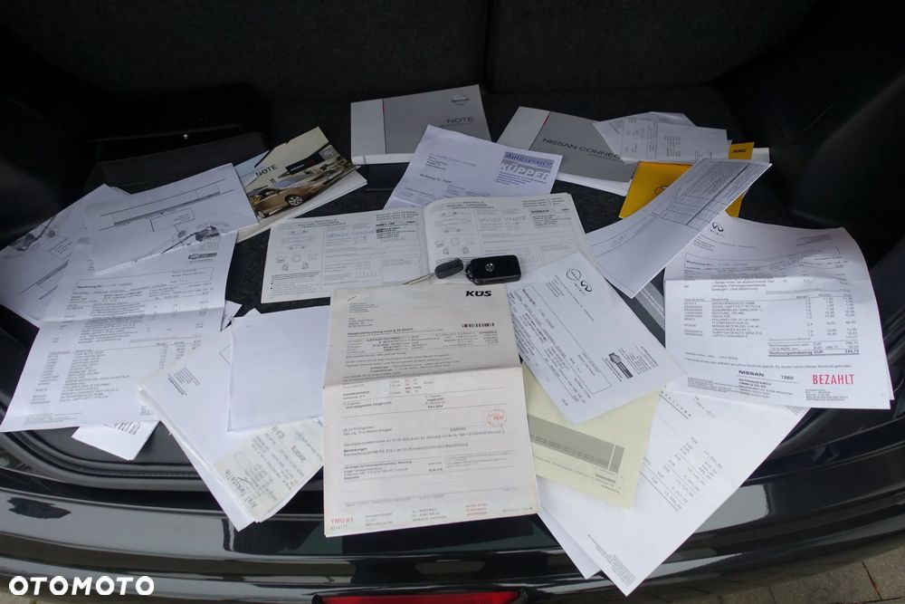 Nissan Note 1.4 I-Way EU5 - 39