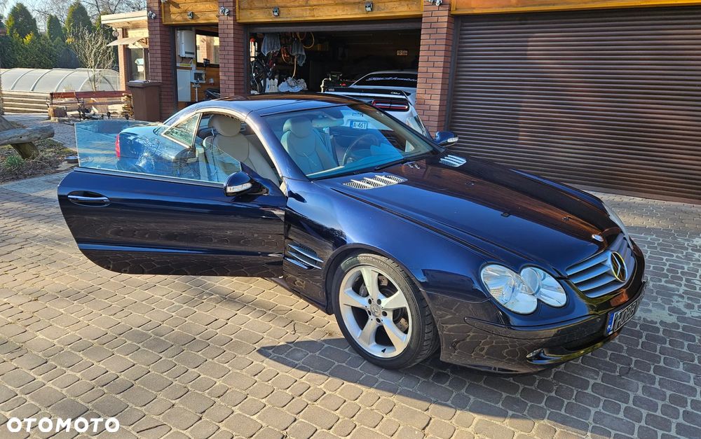 Mercedes-Benz SL - 13