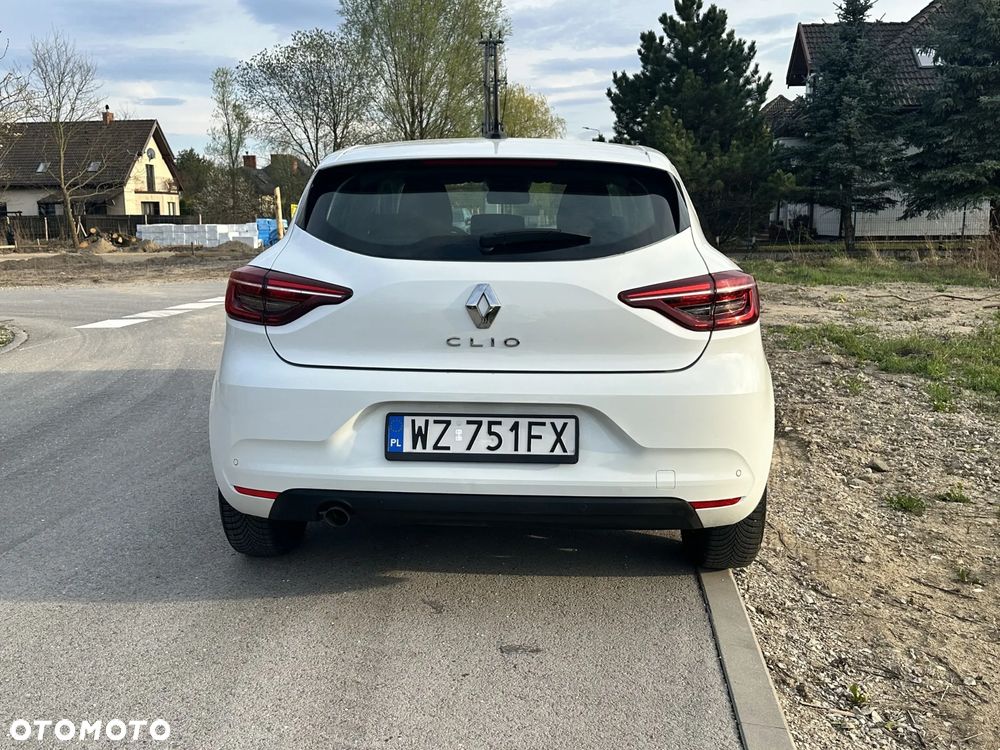 Renault Clio 1.0 TCe Equilibre - 6