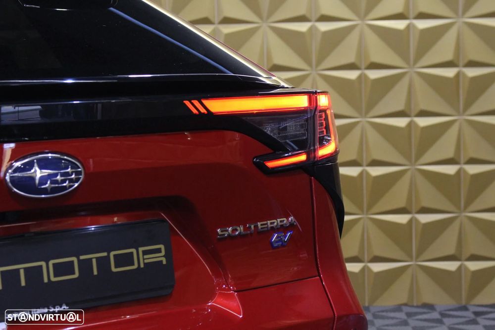 Subaru Solterra Platinum Plus - 15