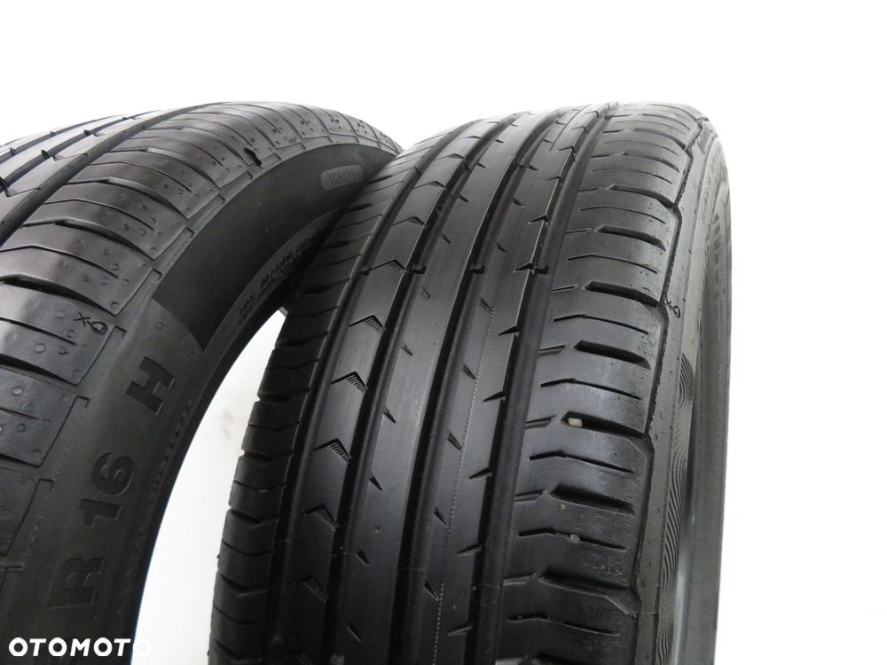 2x 195/55R16 OPONY LETNIE Continental ContiPremiumContact 5 87H - 9