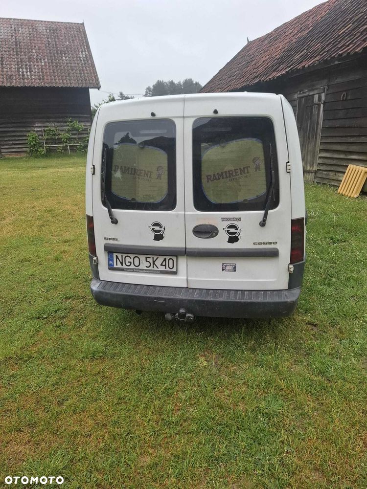Opel Combo - 3