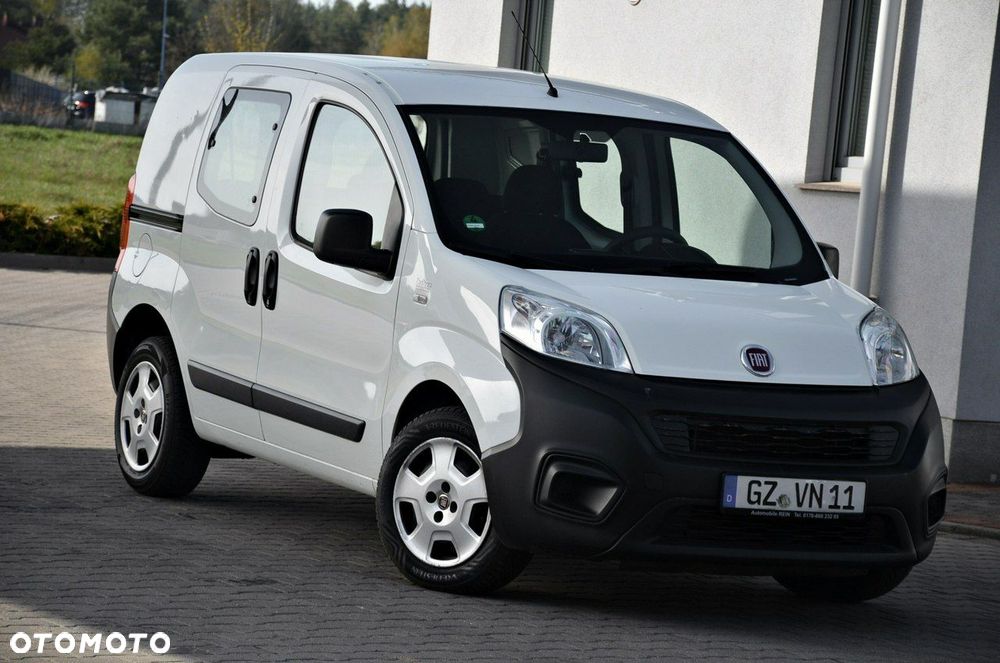 Fiat Fiorino - 4