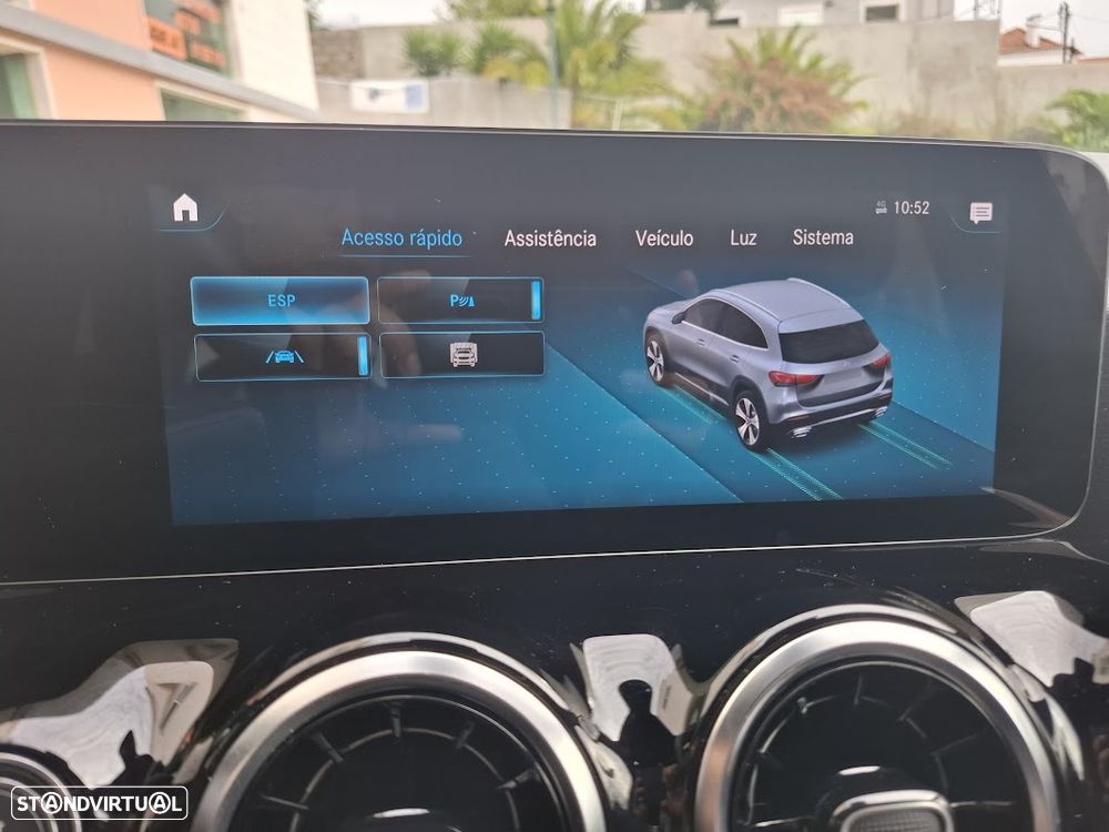 Mercedes-Benz GLA 250 e 8G-DCT Edition Plug-in-Hybrid - 22