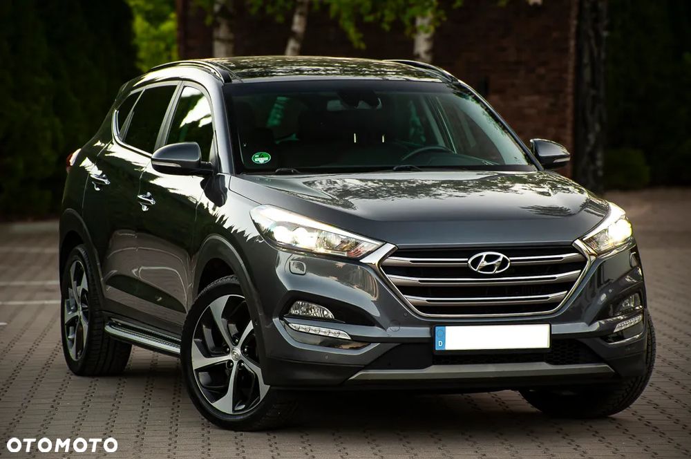 Hyundai Tucson - 6