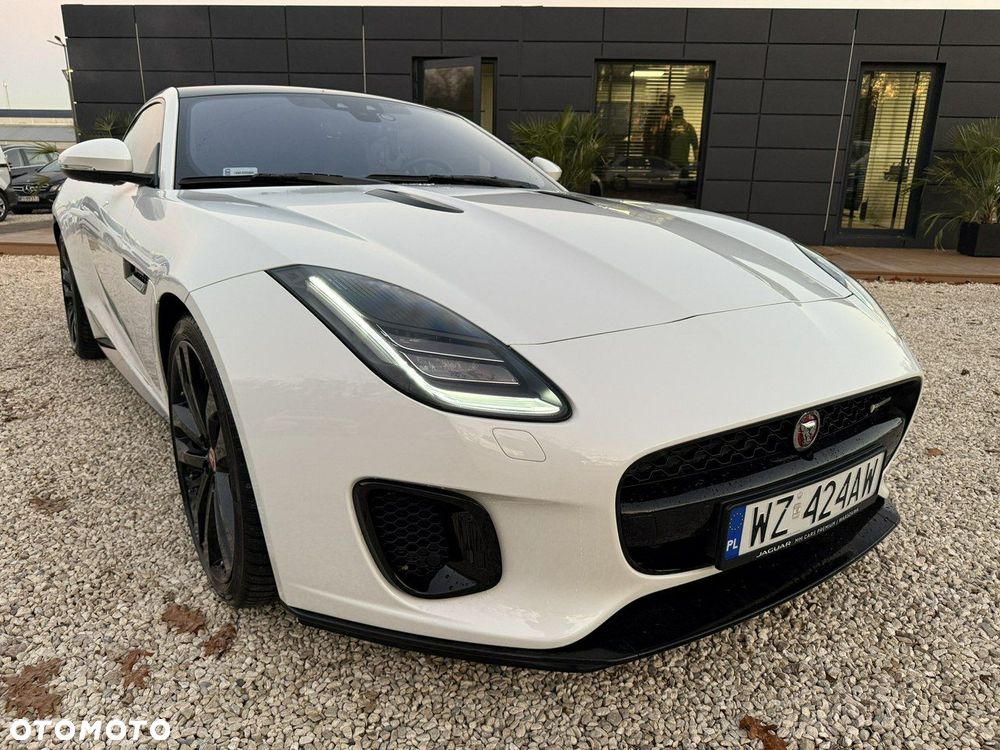 Jaguar F-Type - 7