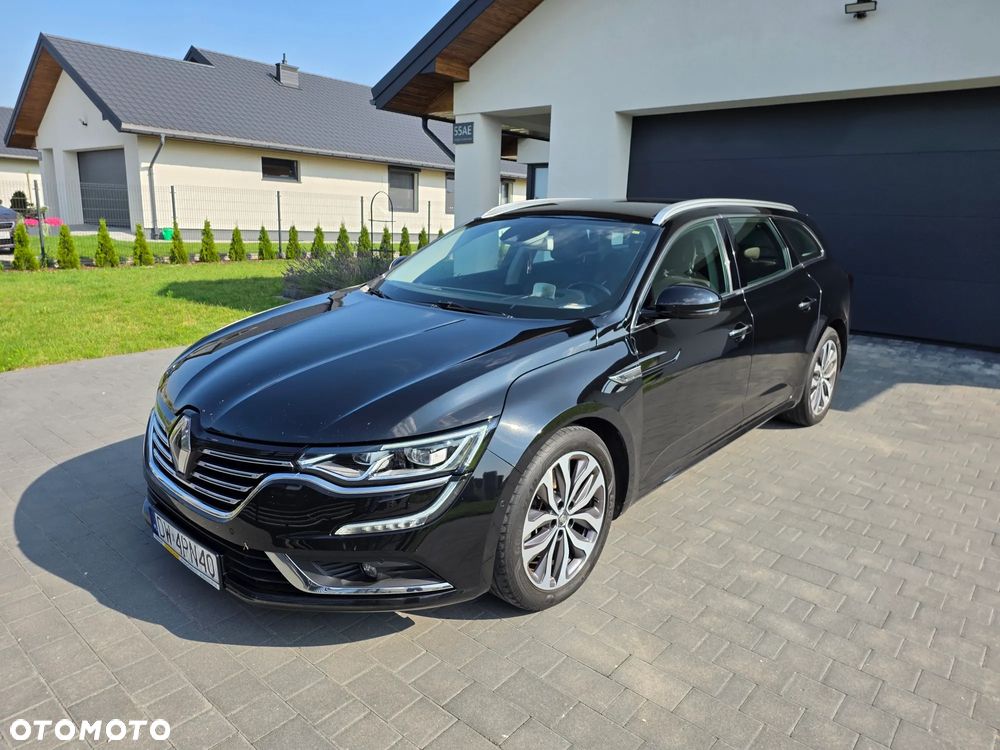 Renault Talisman 1.6 Energy dCi Intens EDC - 2
