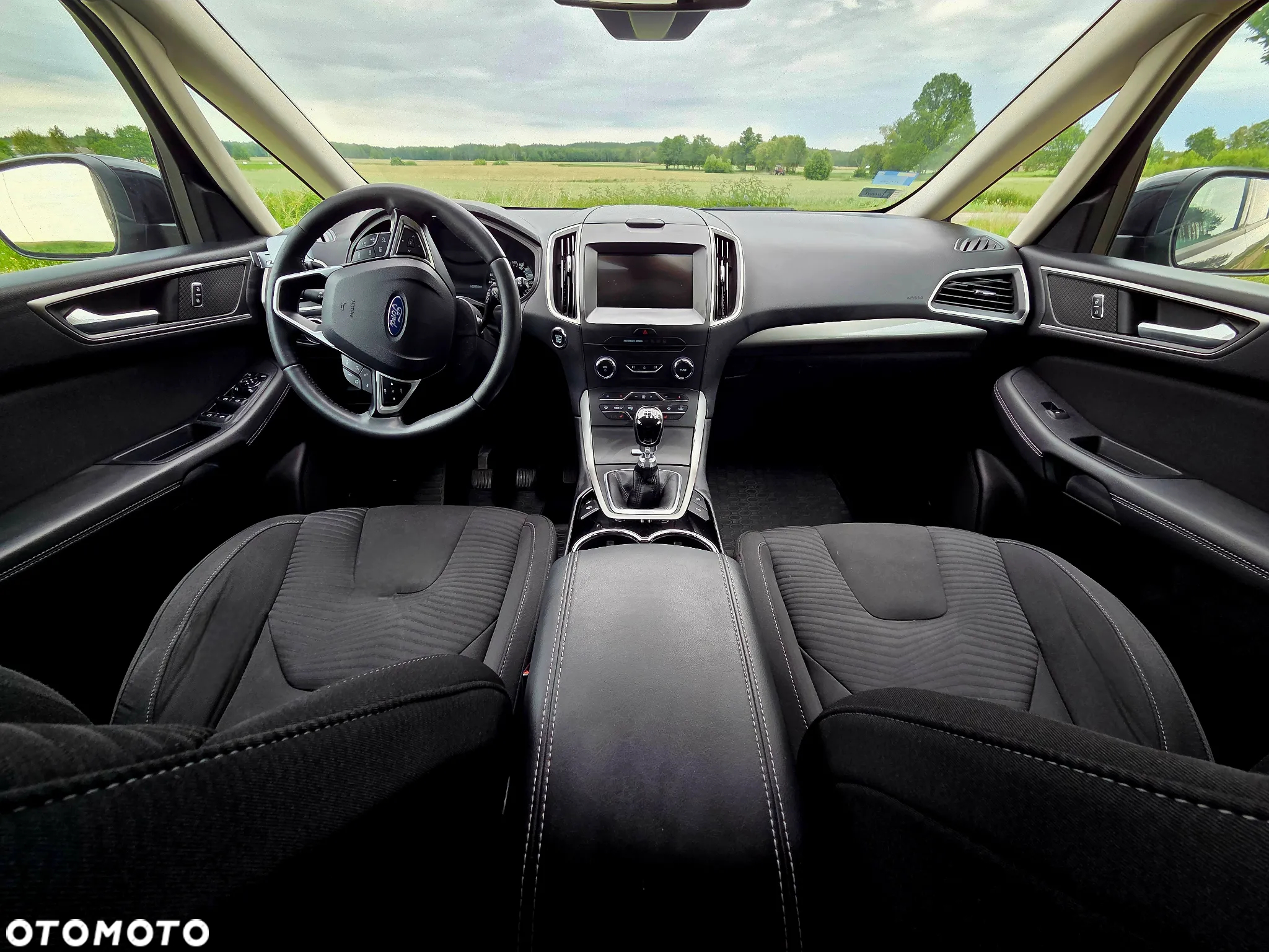 Ford S-Max 1.5 EcoBoost Titanium - 7