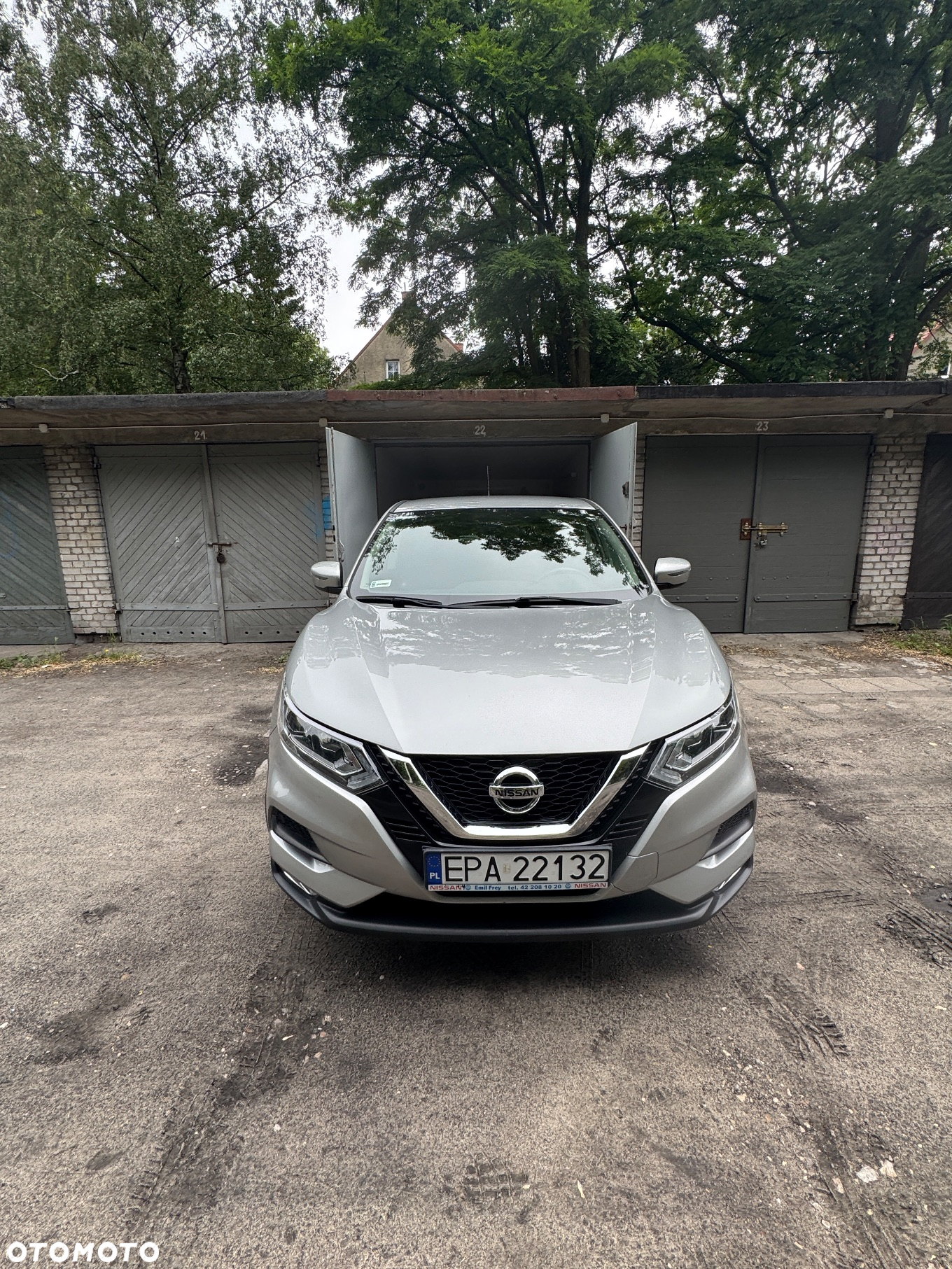 Nissan Qashqai 1.3 DIG-T Acenta - 7