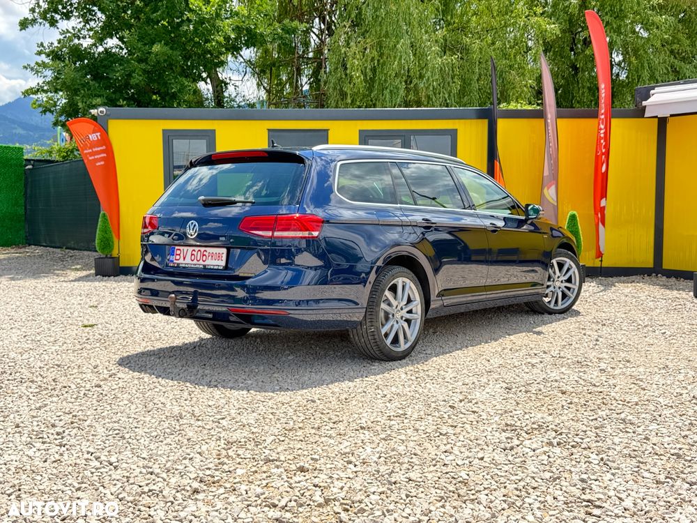 Volkswagen Passat 2.0 TDI SCR DSG Highline - 4